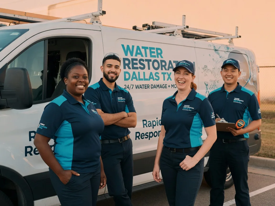 Emergency Water Damage Restoration company in Indianola, IA