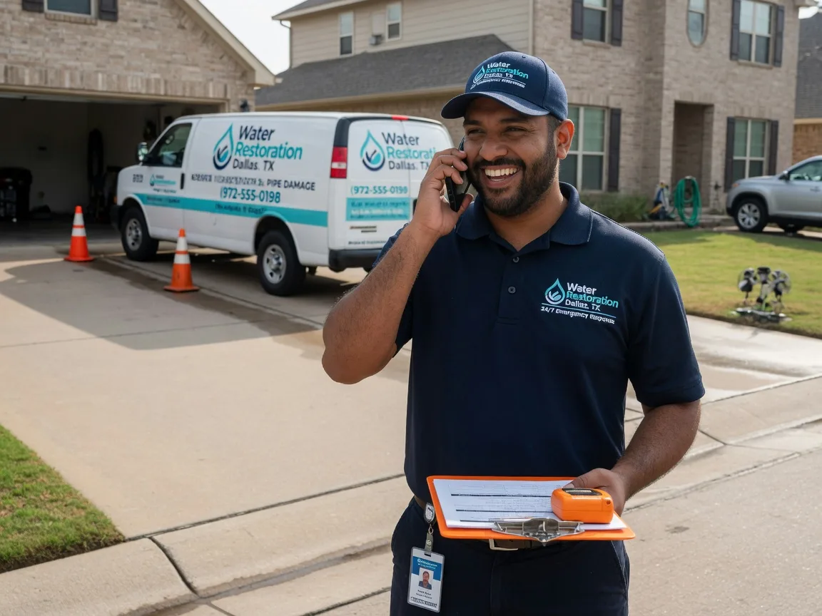 Emergency Water Damage Restoration Indianola, IA FAQs